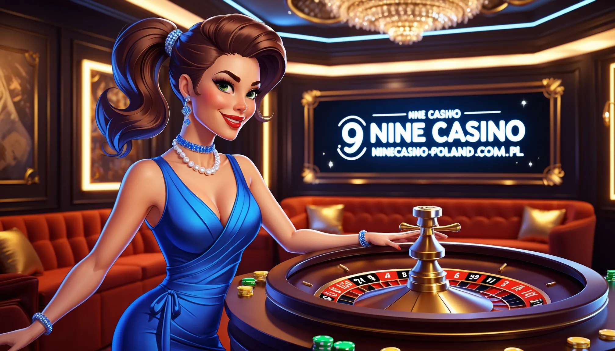 Nine Casino bonus 2026 - do PLN 1500 + 250 darmowych spinów