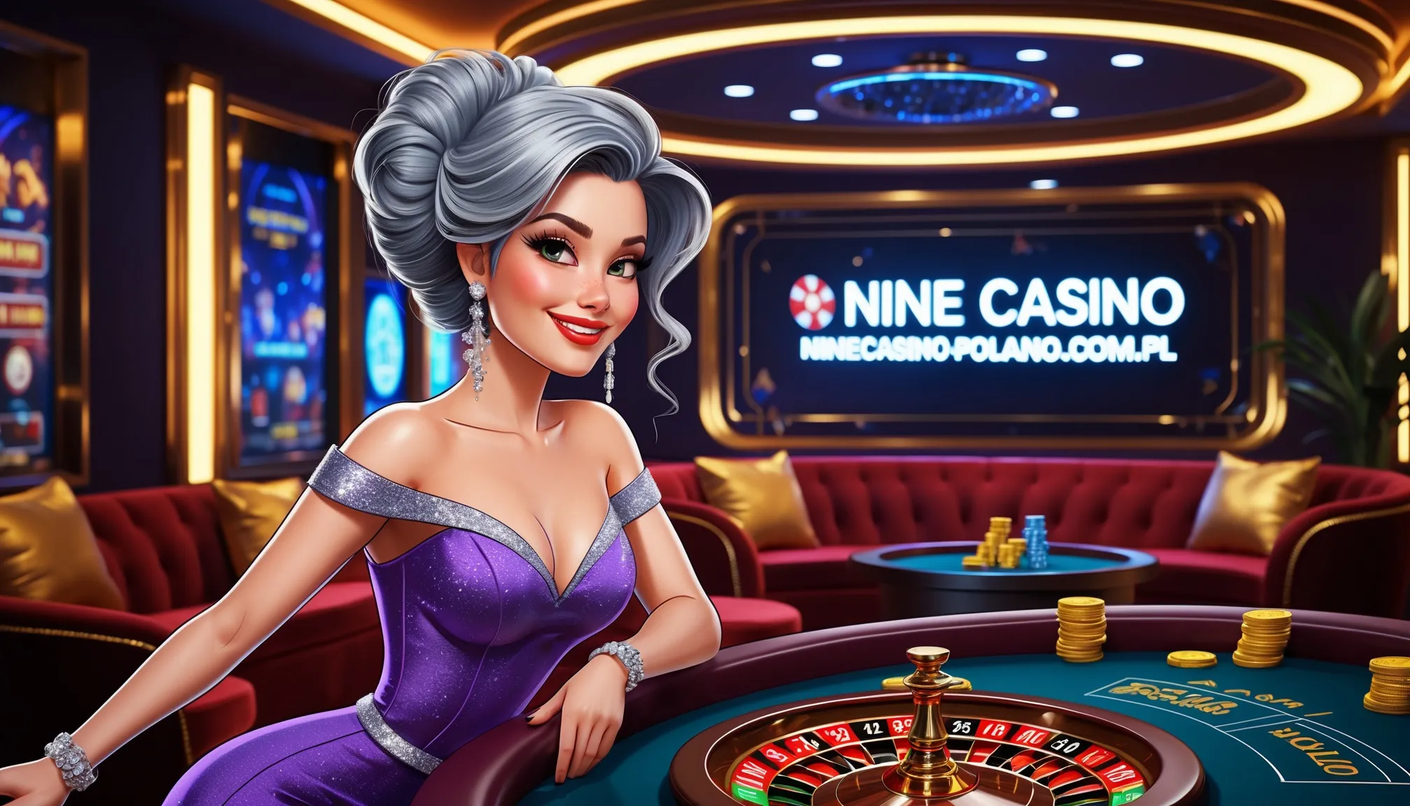 Nine Casino - kompletny przegląd kasyna online dla graczy z Polski