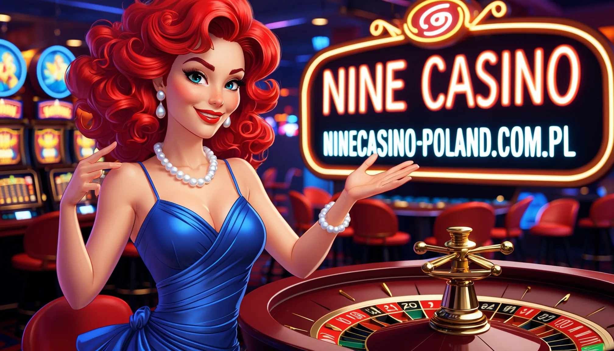 Nine Casino - kompletny przegląd kasyna online dla graczy z Polski