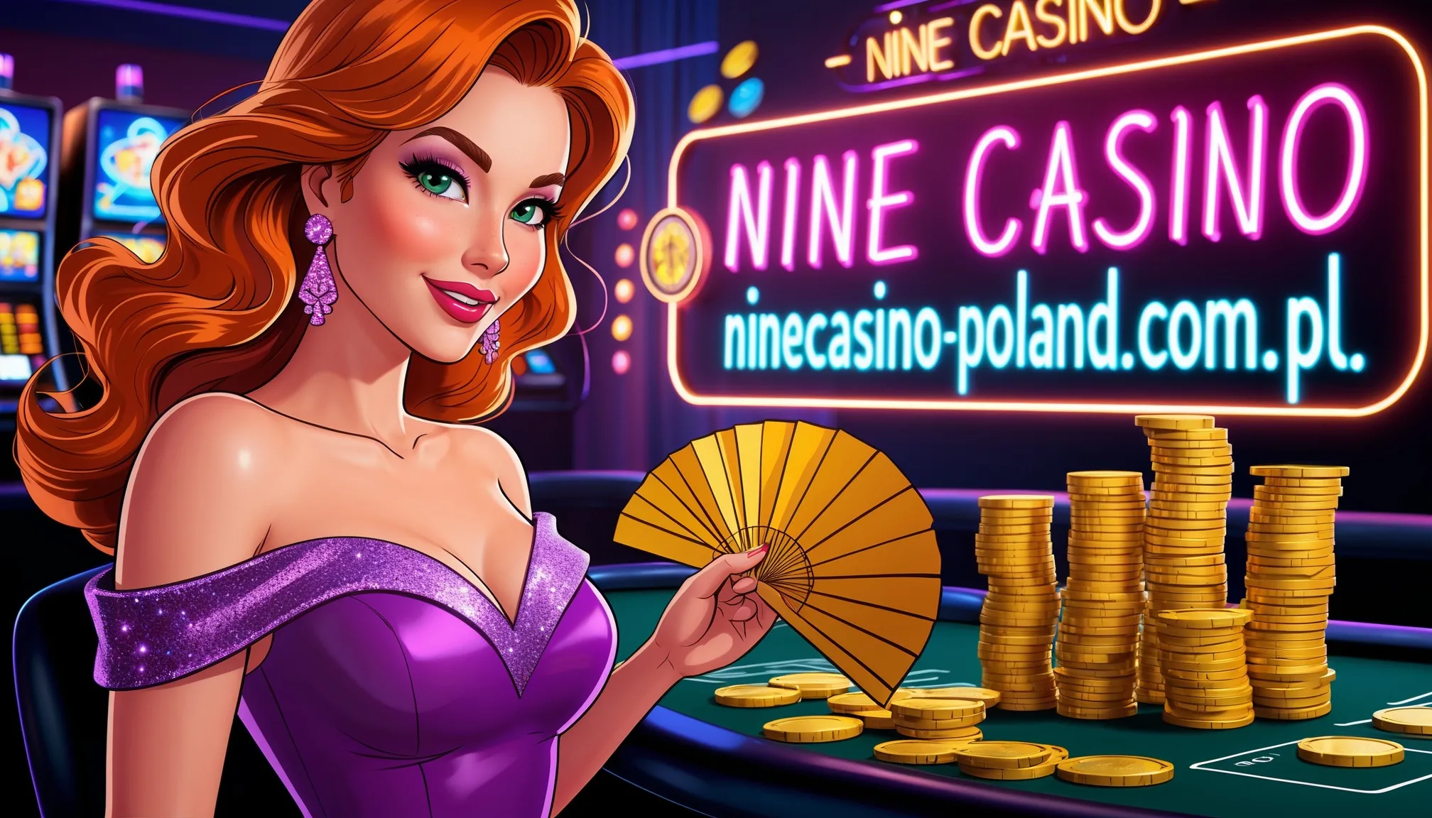 Nine Casino aplikacja - pobierz i graj mobilnie w 2026