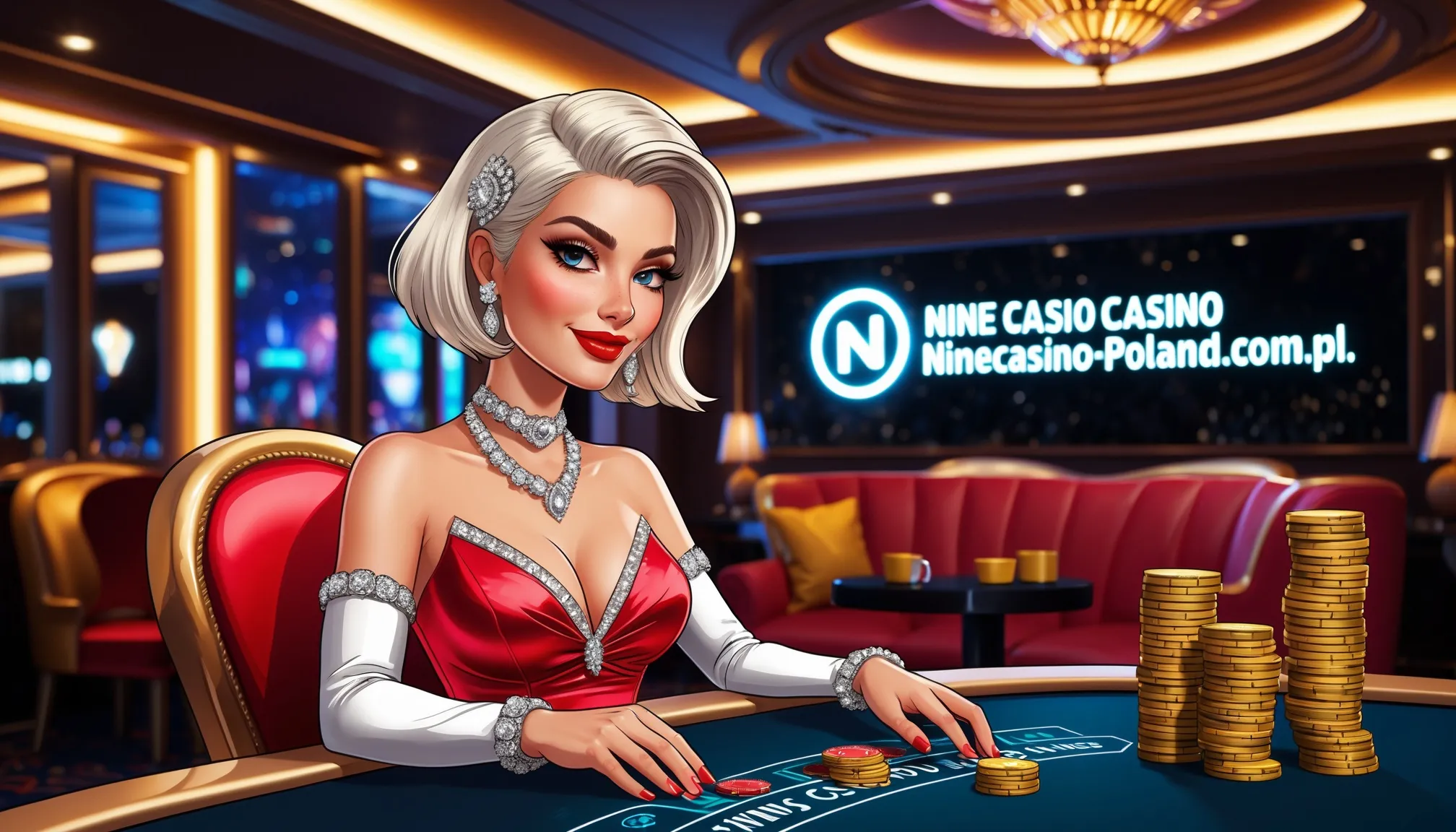 Nine Casino aplikacja - pobierz i graj mobilnie w 2026